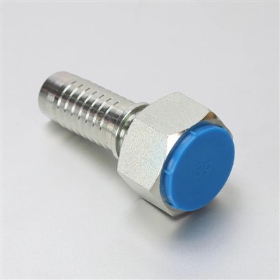 Baetsi ba Mechini e Hloahloa ea Hydraulic Fittings Chaena