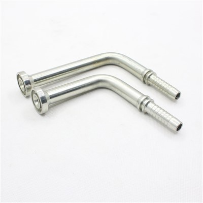 SAE Hydraulic Pipe Flanges