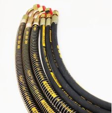 Lisebelisoa tsa Stainless Metric Hydraulic